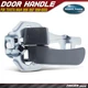 Front Driver or Rear Driver Gray Interior Door Handle for Toyota RAV4 1996-2000