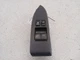 03-04 INFINITI G35 Coupe Driver Front Door Window Switch Black/G OEM 25401AM620