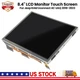 8.4" Uconnect 4C UAQ LCD Monitor Touch-Screen for Dodge18-23 Radio TDO-XGA084 US