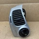 2000-2004 Porsche 911 996 Boxster 986 Dash Air Vent Left Driver Black OEM Used