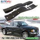 Center Frame Section for 1998-2006 Ford Ranger Extended Cab Zinc-Coated STEEL