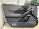 2024 SUBARU CROSSTREK Passenger Side Front Interior Trim Panel Black and Gray 