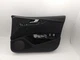 A5 AUDI  2018-2019 Front LH Pass, Black Door Moulding Front OEM