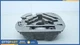 2010-2015 JAGUAR XJ Trunk Floor Storage Foam Jack Tool Kit OEM 1R8A-17032-AB