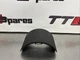 Audi TT Mk1 Curved Rear Centre Console Trim Soul Black 8N0863274 Blank 98-06 VGC