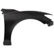 For Mazda 6 2014-2021 Front Passenger Side Fender steel RH MA1241171