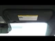 Passenger Right Sun Visor Fits 19-23 COROLLA 1305746
