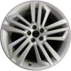 Audi Silver Q5 OEM Wheel 20&rdquo; 2018-2020 Factory Original Rim 80A601025AE 59038