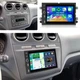 2+64GB Android 15 Carplay Car Stereo Radio BT For Ford Transit Connect 2012-2014