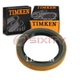 Timken Rear Differential Pinion Seal for 2016 Chevrolet Suburban 3500 HD mo