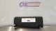 17 BMW M3 F80 SUN VISOR LEFT DRIVER BLACK