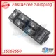 15062650 New Front Master Power Window Switch Driver Side Left LH for Chevy GMC
