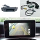 For Mercedes CLA200 Comand Online Audio 20 NTG5.0 Rear View Camera Interface Kit