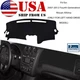 Dash Mat Sun Mat Pad For Nissan Altima 2007-12 Dashboard Cover Dashmat Protector