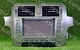 LEXUS GX460 NAVIGATION GPS TOUCH SCREEN HDD DISPLAY CLIMATE CONTROL 86110-60390