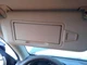 Driver Sun Visor 207 Type Convertible Fits 11-17 MERCEDES E-CLASS 2292157
