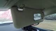 Passenger Sun Visor Without Sunroof Fits 10-13 MAZDA 3 2415204