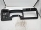 1994-1997 Chevy S10 Blazer GMC Jimmy Sonoma OEM Dash Bezel Gauge Trim Black