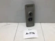 2012 CHRYSLER TOWN COUNTRY REAR LEFT POWER OUTLET SOCKET PANEL OEM+