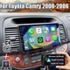 Android 15 For Toyota Camry 2000-2006 Car Stereo Radio GPS Wifi BT Player WIFI