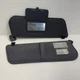 1992-1997 Ford F150 F250 F350 Bronco Sun Visor Set Driver Passenger Blue OEM