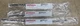 Genuine OEM Honda HR-V Wiper Rubber Insert Set Front and Rear 16-22 HRV Inserts