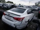 Used Infotainment Display fits: 2015 Infiniti Q50 display screen dash w/navigati