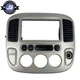 2001-2007 Ford Escape Center Dash  Vents Radio Climate Bezel Trim Silver OEM 4wd