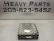 Bentley 3W5035411D Bass Loudspeaker