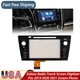 (Phone) Radio Touch Screen Digitizer For Subaru Legacy & Outback 2018-2019