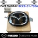 NEW OEM 2019-2025 Mazda 3 CX-30 Front Mascot Logo Emblem Badge BCKB-51-730A