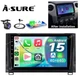 4+64GB Car Stereo Radio WIFI Carplay For Toyota Tundra 2014-2019 Android 15 +AHD