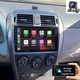 FOR TOYOTA COROLLA 2009-2013 Apple Carplay Car Radio Android 12 GPS Navi Stereo