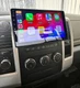 For 2009-2012 Dodge Ram 1500 2500 3500 10.1" CarPlay Android Radio GPS Stereo FM
