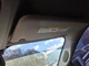2017 Dodge 1500 Pickup Passenger Sun Visor Gray Used 268-02271R 176K Miles