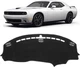 KUST Car Dash Cover for Dodge Challenger 2015-2024 