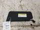 2023 2024 2025, Honda Accord, Front Right Sun Visor, Black, PN: 83230-30A-A01ZA