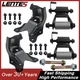 Pair Rear Leaf Spring Shackle Hanger for 00-07 Ford F250 F350 F450 F550 Truck