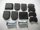 Rubber Door Bumper Kit 1928-29 Ford Model A Closed Cab Pickup 