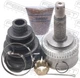 1210-TUCA48 FEBEST Joint Kit, Drive Shaft for HYUNDAI, HYUNDAI (BEIJING), KIA, K