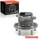 A-Premium Rear Wheel Hub & Bearing Assembly for Mazda 3 19-23 CX-30 20-21 L4 FWD