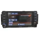 W/ CODE 12-20 Dodge Caravan Town & Country Radio 6.5" Display Screen Navigation