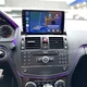 2+64GB Android 15.0 For Mercedes Benz C-Class 2008-2011 Stereo Radio Carplay GPS