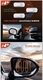 A-Premium Passenger Side Power Door Mirror - Compatible with Toyota C-HR CHR ...