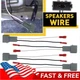 4pcs 72-5512 Car Speaker Connector Harness Adapter for Ford F-150 for Ford