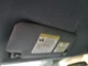 Driver Sun Visor Crew Cab Without Mirror Fits 11-14 FORD F150 PICKUP 1099166