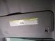 Chevrolet Silverado 1500 2014 Left Sun Visor 84247206 Used 0012