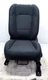Jeep JL Wrangler OE 4 Door Driver Front Seat Black Cloth 2018-2023  140375