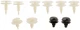 Interior Panel Clip Dorman 45319