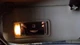 Driver Left Sun Visor With Illumination Fits 13-16 MAZDA CX-5 12464051